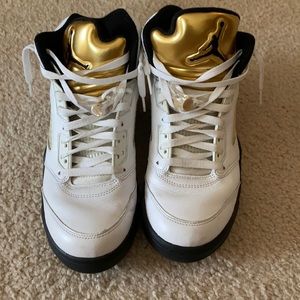 Jordan Olympic 5s